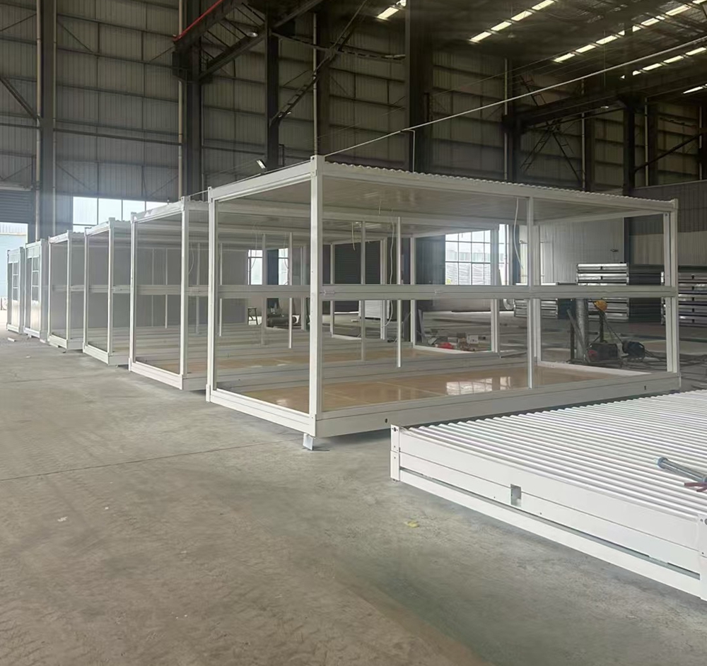模塊化快拼箱：建筑工業化的革命性突破