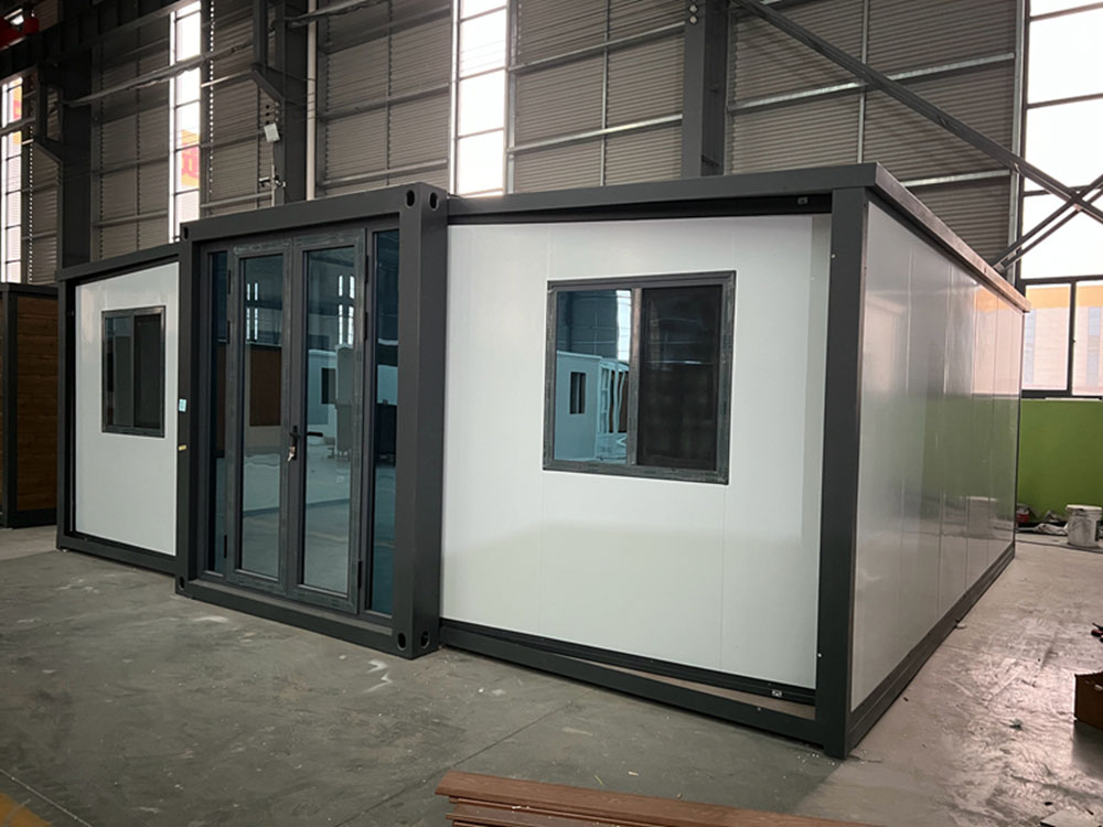 漢良綠建雙翼拓展房出口美國：空間翻倍 + 成本直降，助力解決住房短缺