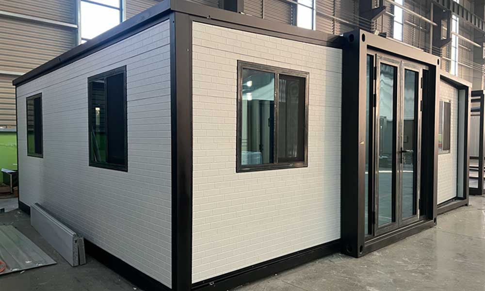 漢良綠建雙翼拓展房出口美國：獲得LEED 綠色建筑認證，適配美國環(huán)保政策
